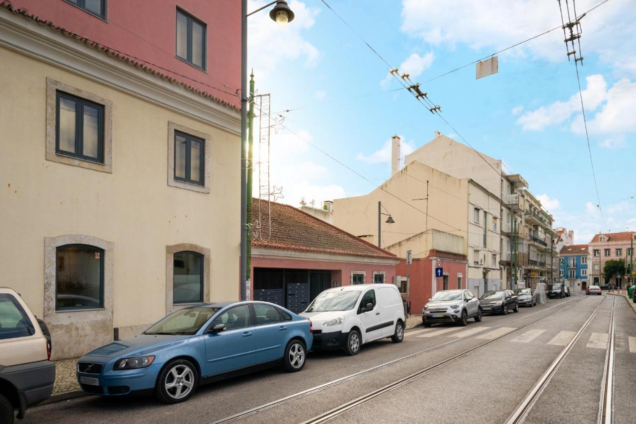 Whome Ajuda 31 Premium W/ Elevator & Parking Lissabon Buitenkant foto
