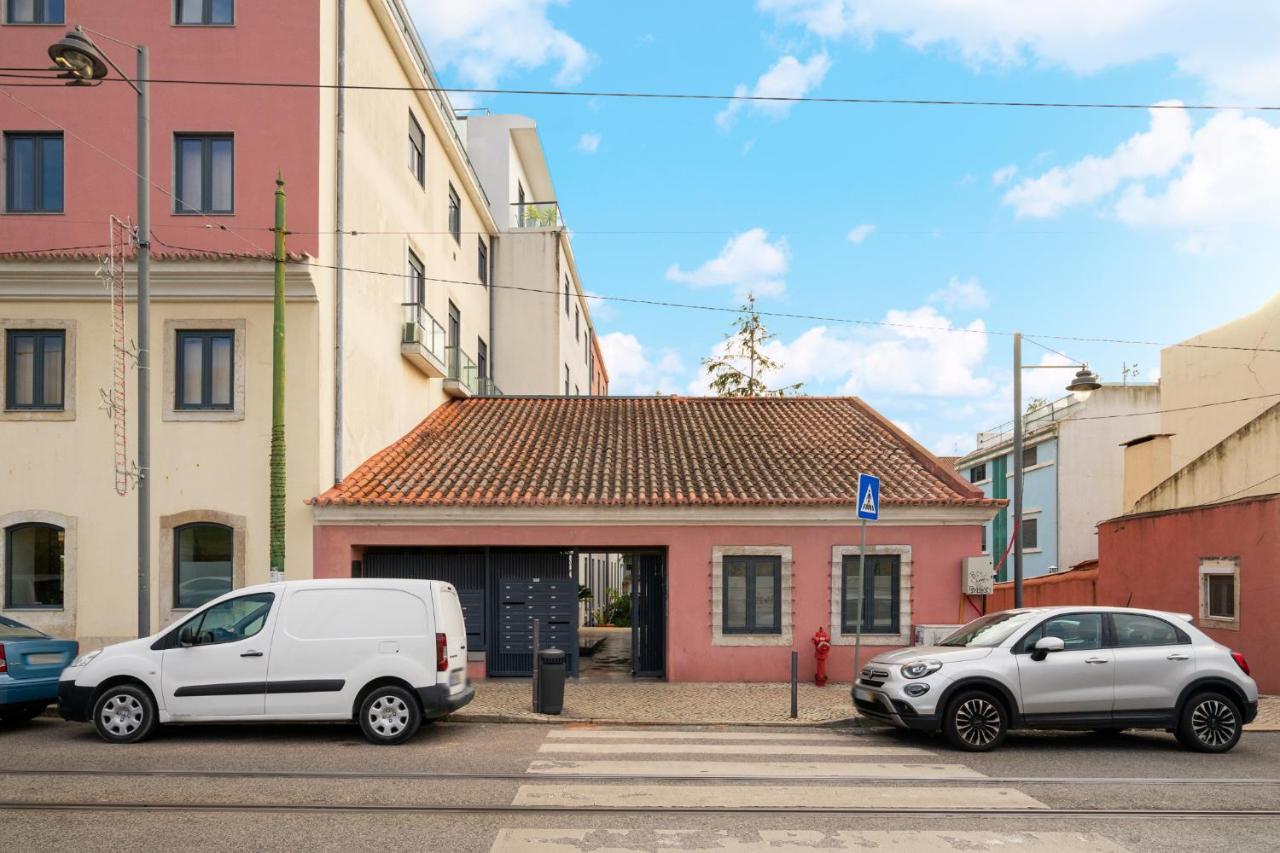 Whome Ajuda 31 Premium W/ Elevator & Parking Lissabon Buitenkant foto