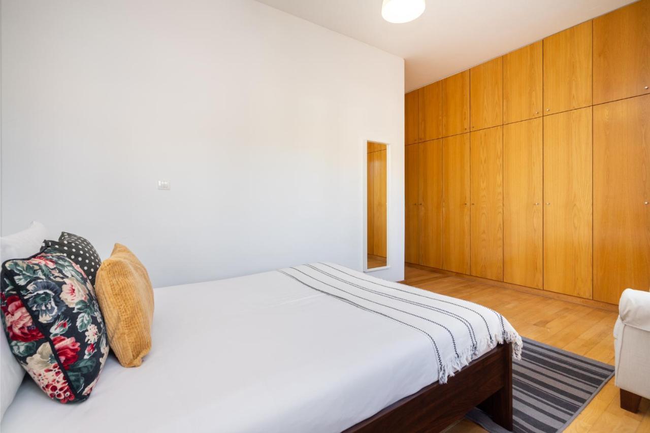 Whome Ajuda 31 Premium W/ Elevator & Parking Lissabon Buitenkant foto
