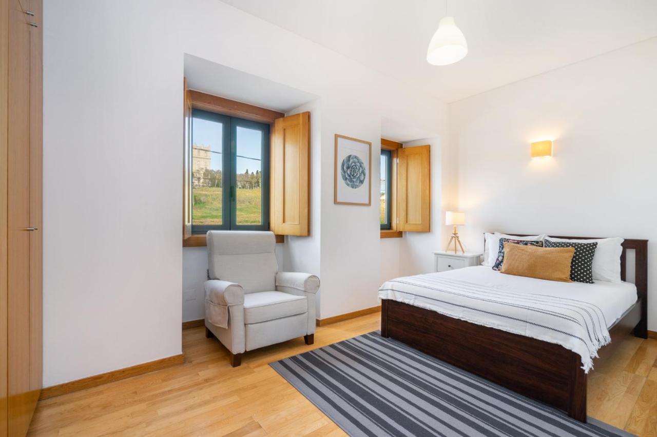 Whome Ajuda 31 Premium W/ Elevator & Parking Lissabon Buitenkant foto