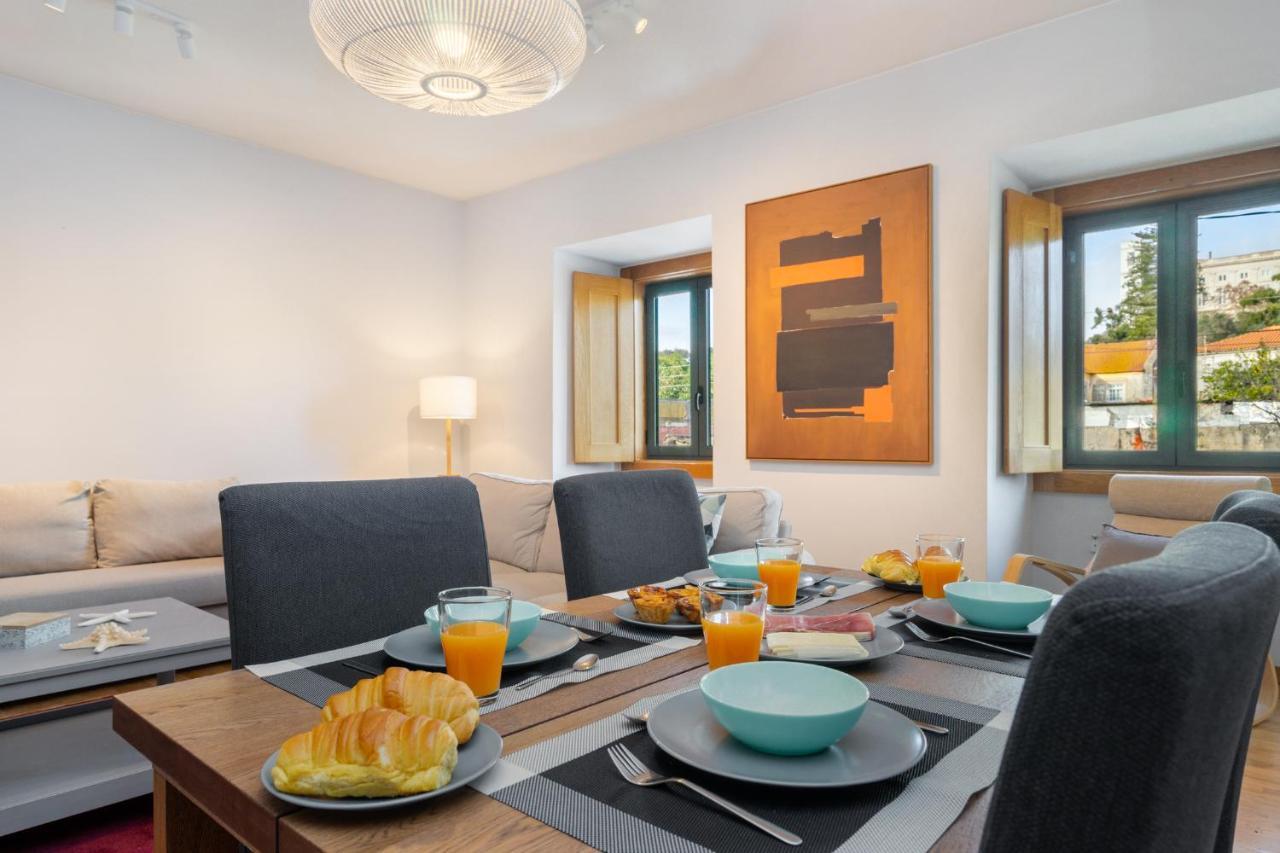 Whome Ajuda 31 Premium W/ Elevator & Parking Lissabon Buitenkant foto